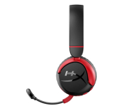 HyperX Cloud Mini Wireless Black/Red - 1282743 - zdjęcie 4